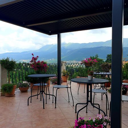 Amaranto99 Bed & Breakfast LʼAquila Dış mekan fotoğraf