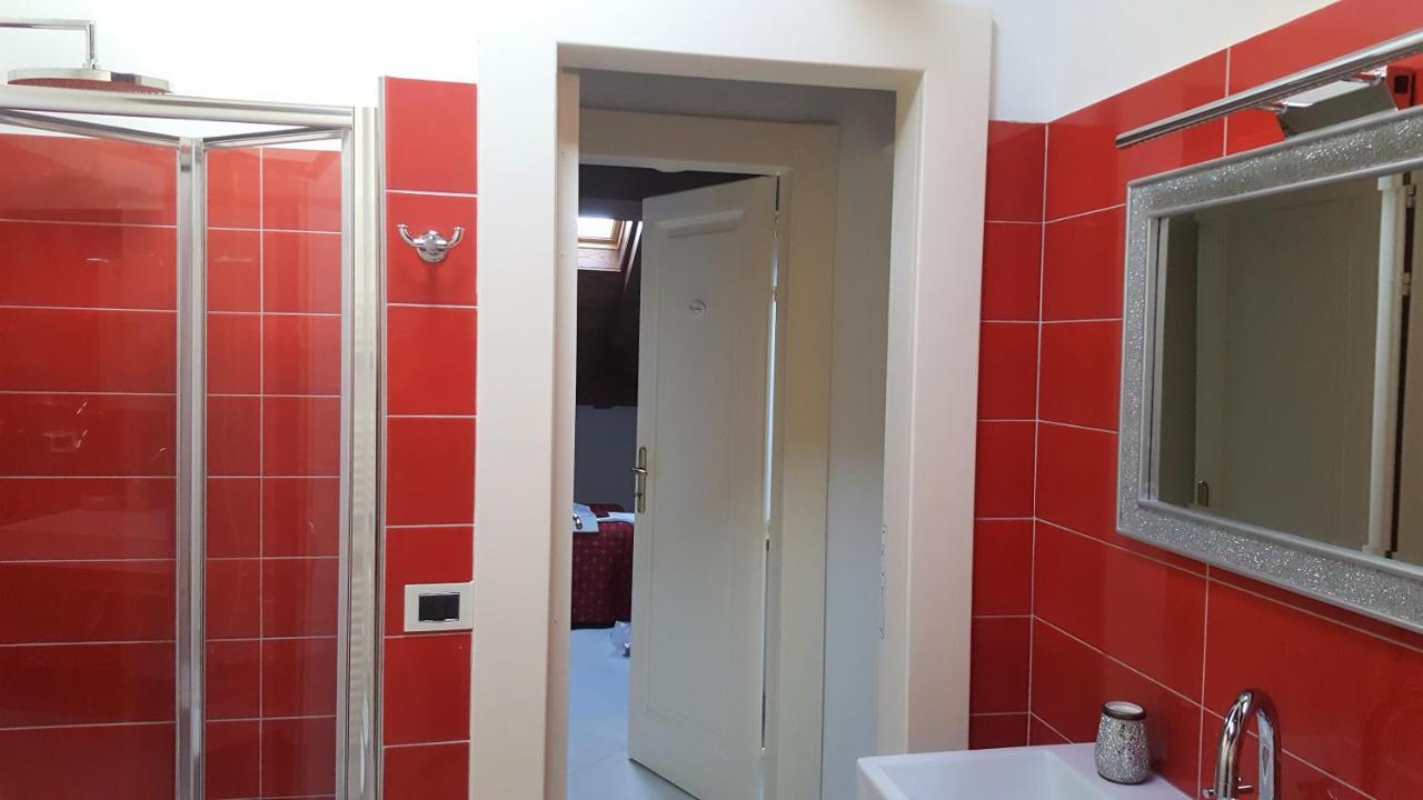 Amaranto99 Bed & Breakfast LʼAquila Dış mekan fotoğraf