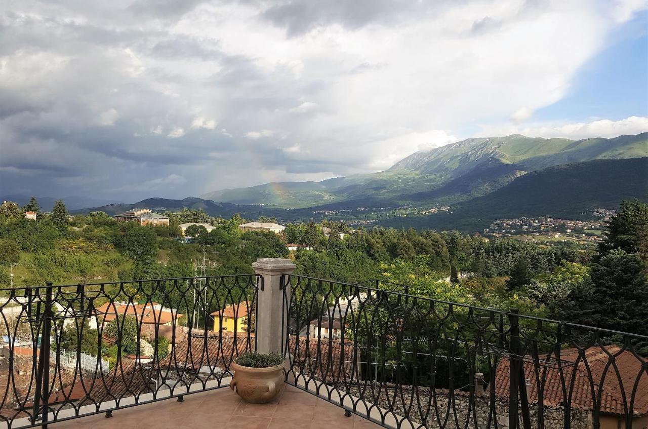 Amaranto99 Bed & Breakfast LʼAquila Dış mekan fotoğraf
