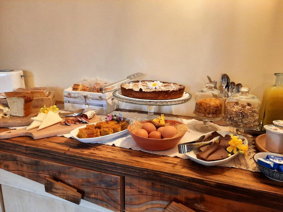 Amaranto99 Bed & Breakfast LʼAquila Dış mekan fotoğraf