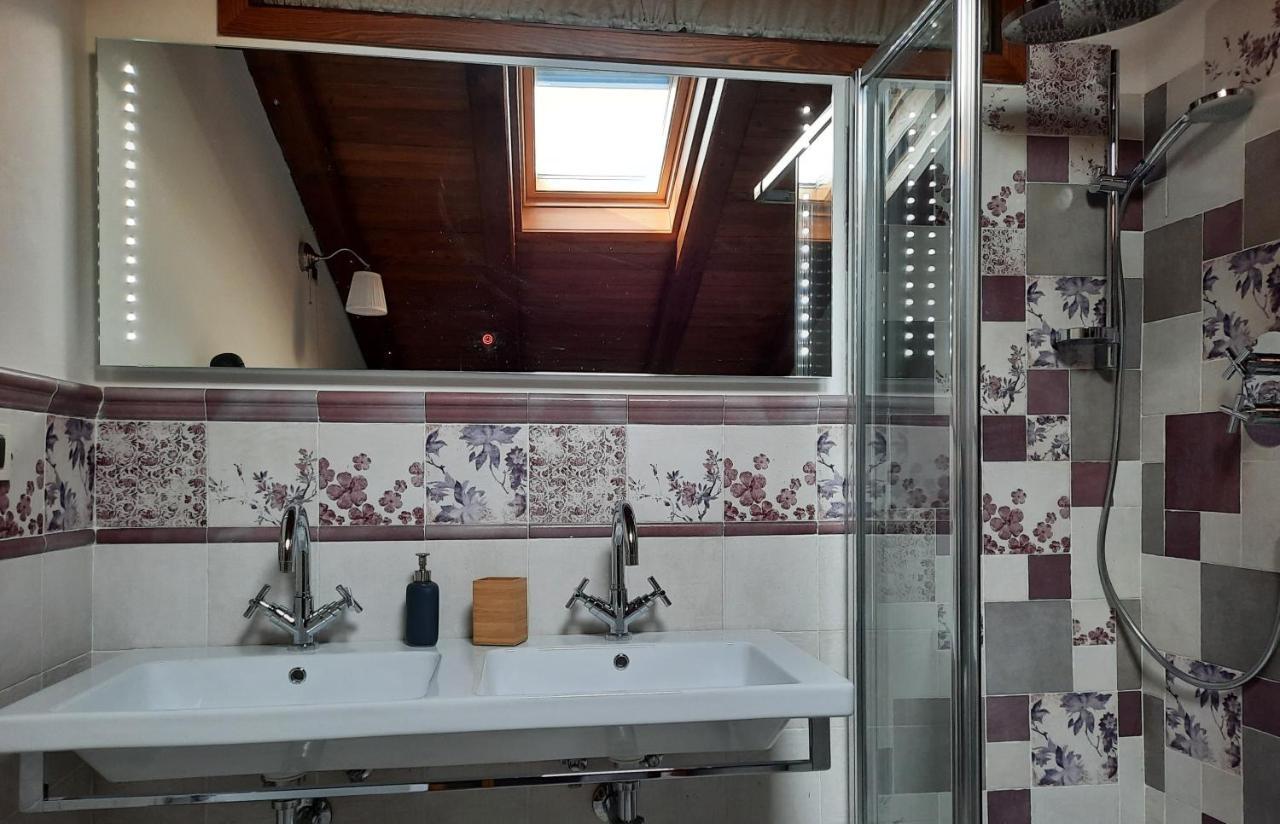 Amaranto99 Bed & Breakfast LʼAquila Dış mekan fotoğraf