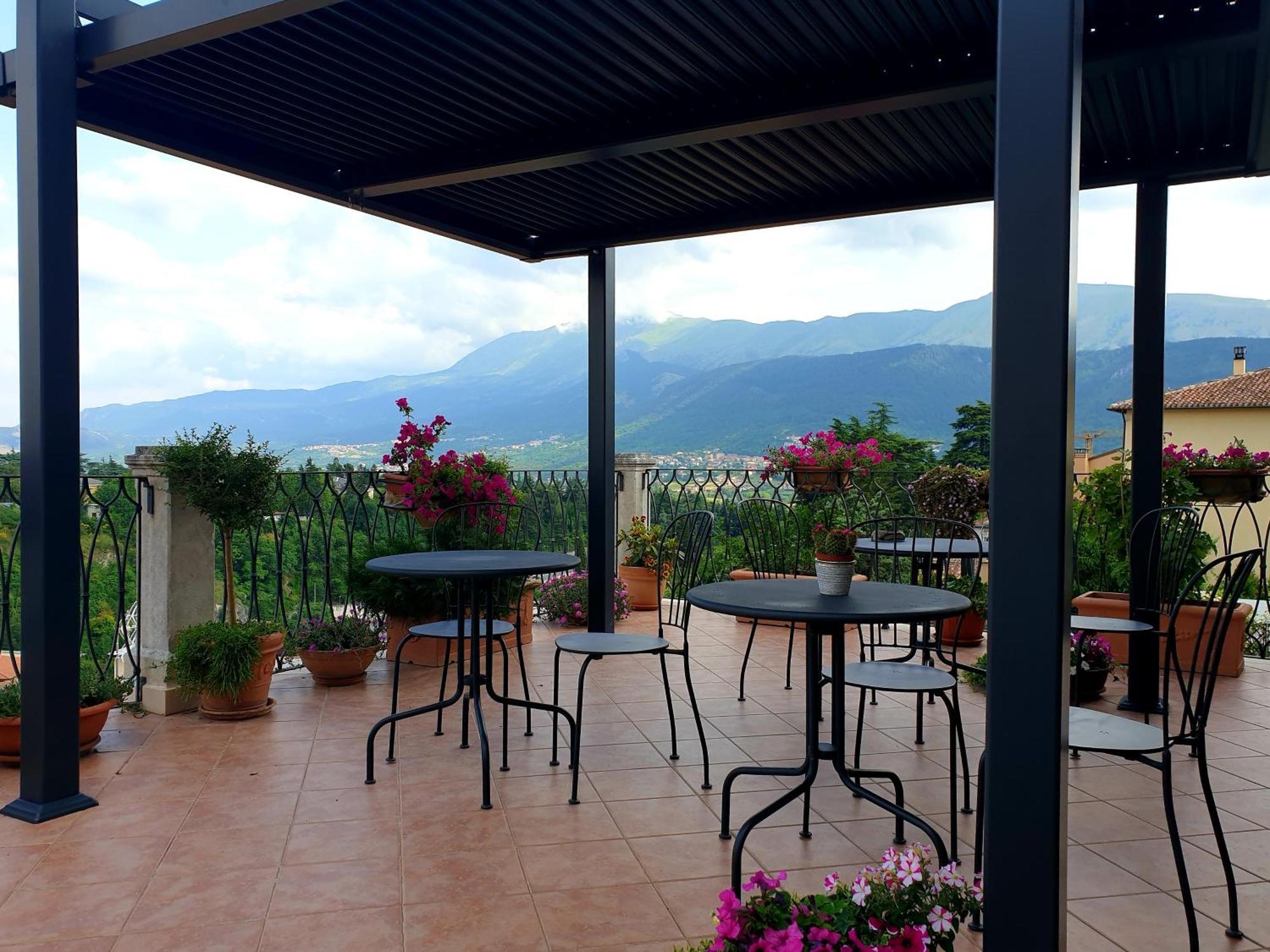 Amaranto99 Bed & Breakfast LʼAquila Dış mekan fotoğraf